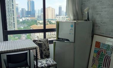 For rent studio condo in Sathon, Bangkok