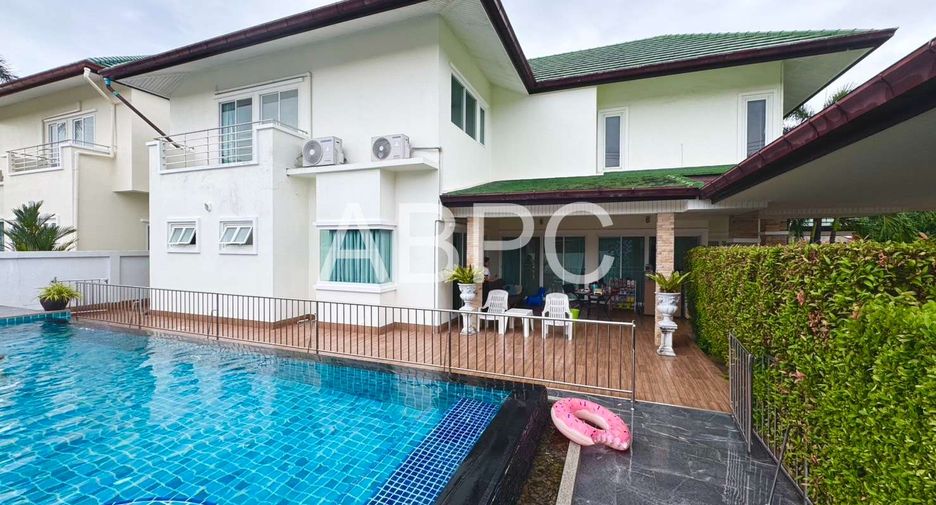À vendre 4 chambres maison à Mueang Rayong, Rayong