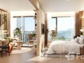 For sale 1 bed condo in Mueang Phuket, Phuket
