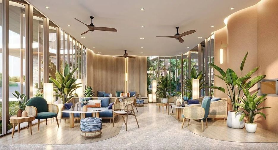 For sale 1 bed condo in Kathu, Phuket