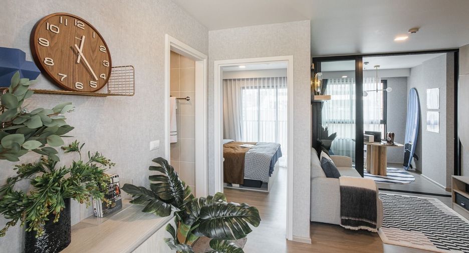 For sale 1 bed condo in Kathu, Phuket