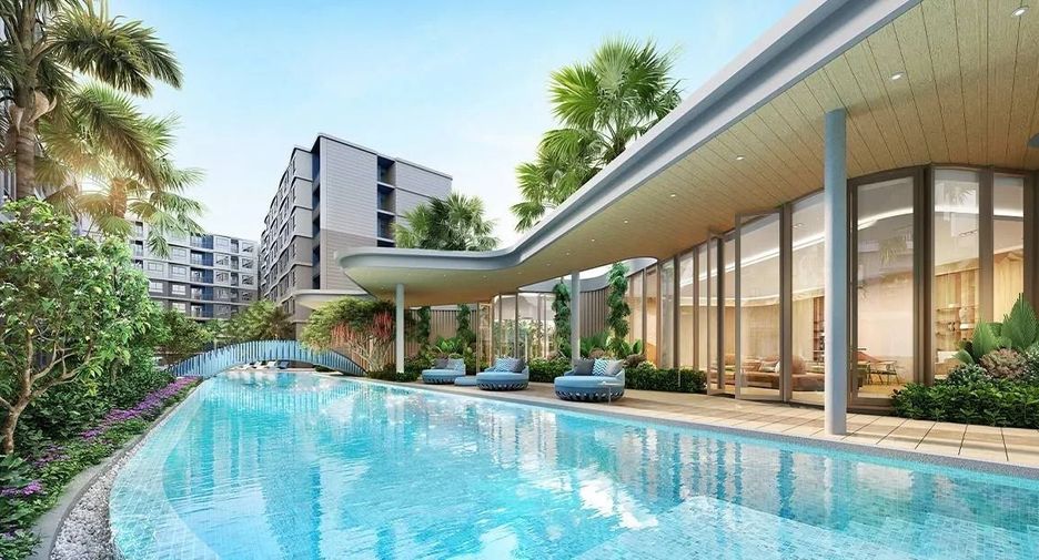 For sale 1 bed condo in Kathu, Phuket