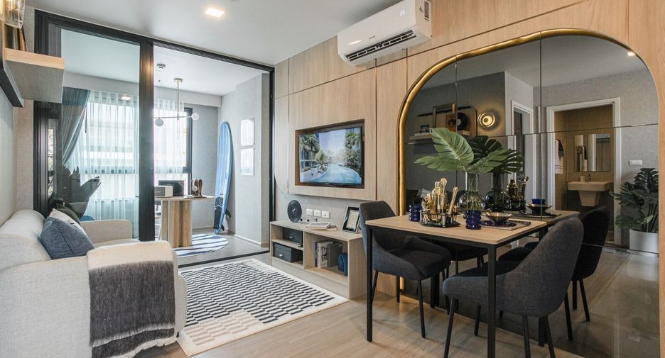For sale 1 bed condo in Kathu, Phuket