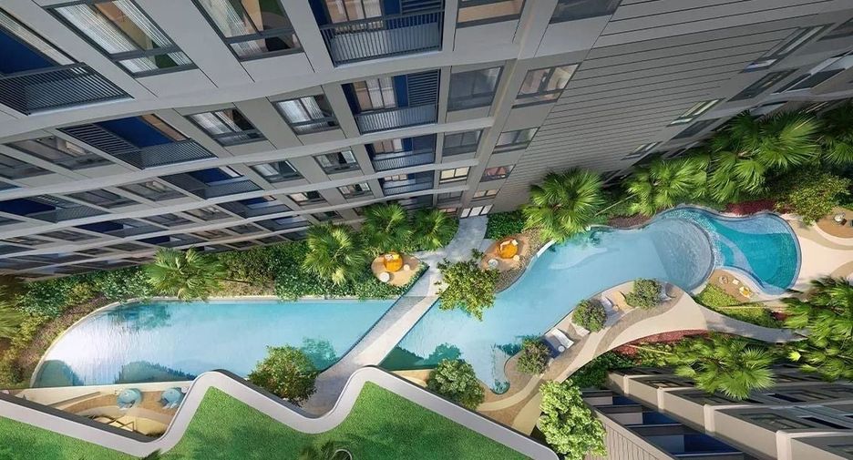 For sale 1 bed condo in Kathu, Phuket