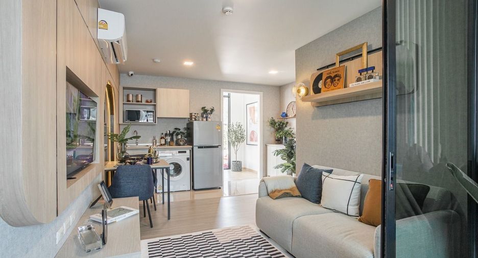 For sale 1 bed condo in Kathu, Phuket