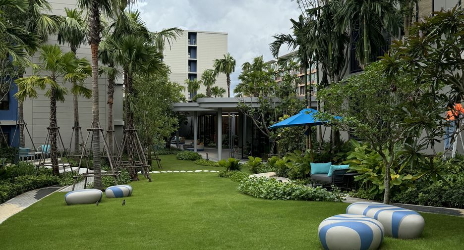 For sale 1 bed condo in Kathu, Phuket