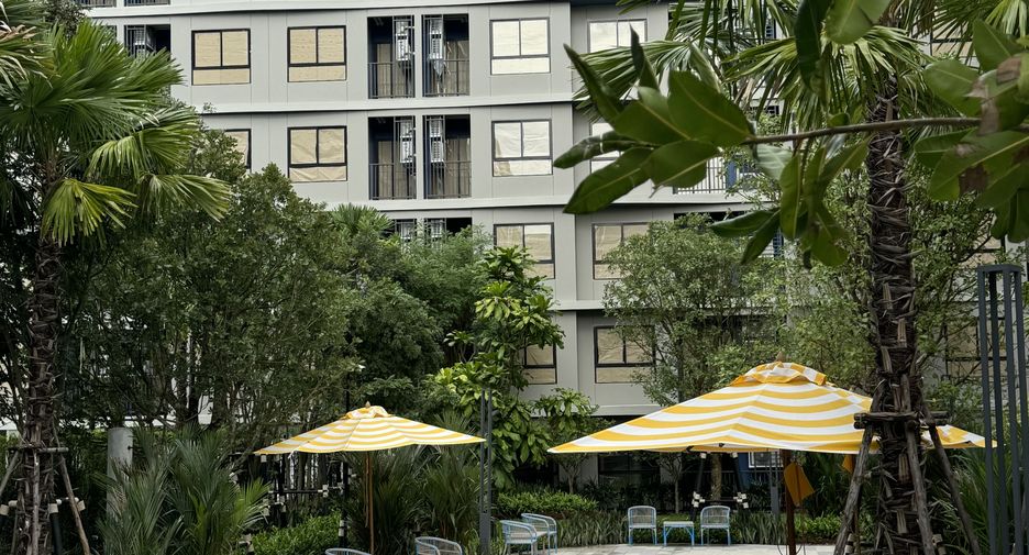 For sale 1 bed condo in Kathu, Phuket