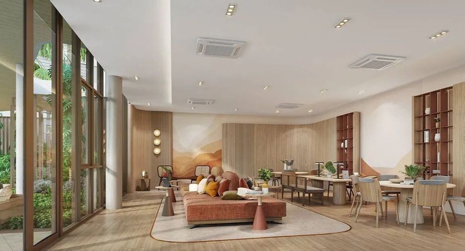 For sale 1 bed condo in Kathu, Phuket