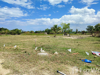 For sale land in Cha Am, Phetchaburi