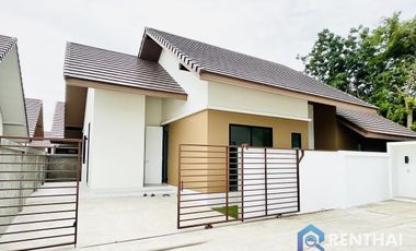 For sale 3 bed house in Bang Lamung, Chonburi