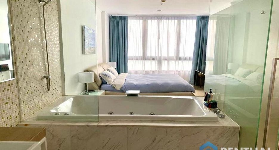 For sale 3 bedrooms condo in North Pattaya, Pattaya