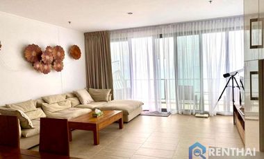 For sale 3 bedrooms condo in North Pattaya, Pattaya