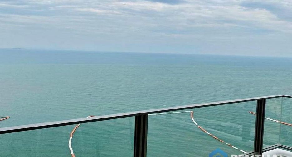 For sale 3 bedrooms condo in North Pattaya, Pattaya