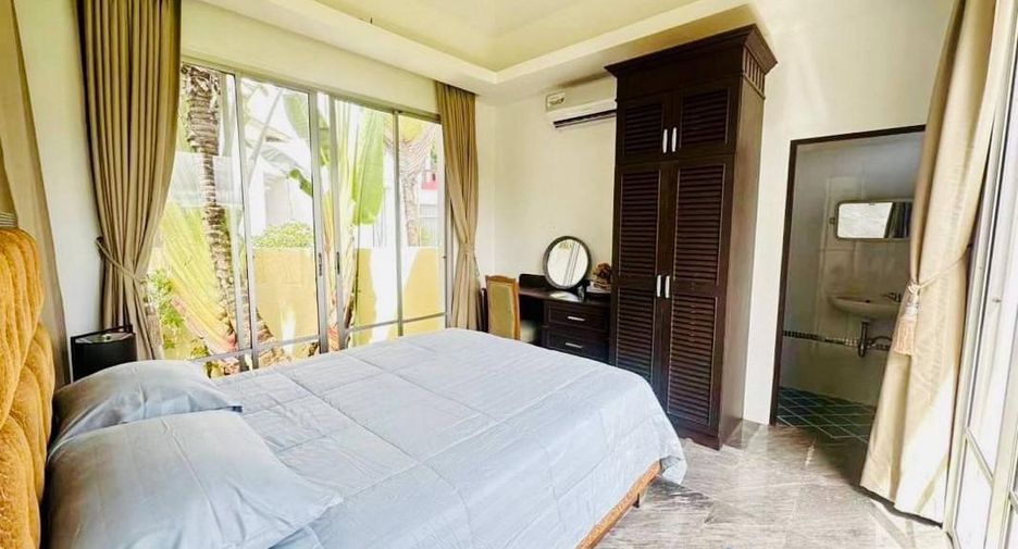 À vendre 4 chambres maison à Sattahip, Chonburi