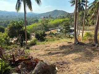 For sale land in Ko Samui, Surat Thani