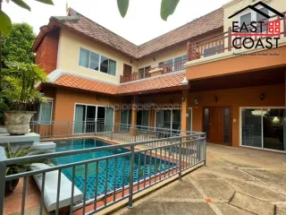 Haus zur Miete mit 5 Zimmer in Bang Lamung, Chonburi