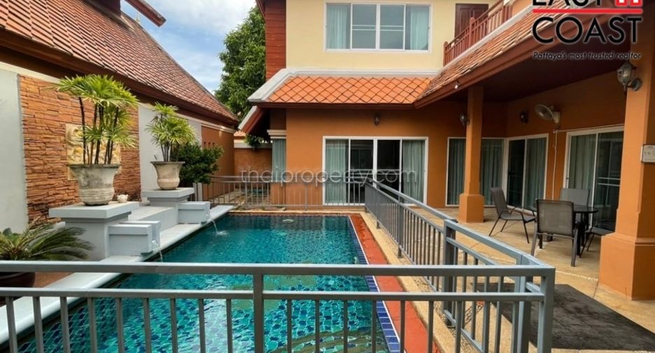 For rent 5 ベッドルーム house in Bang Lamung, Chonburi
