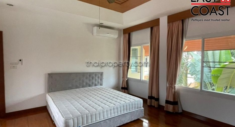 For rent 5 ベッドルーム house in Bang Lamung, Chonburi