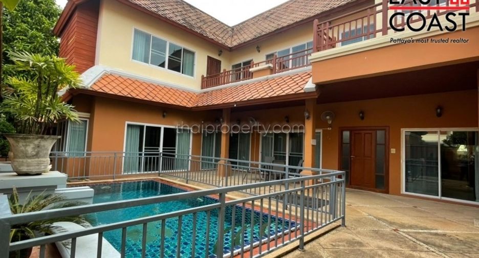For rent 5 ベッドルーム house in Bang Lamung, Chonburi