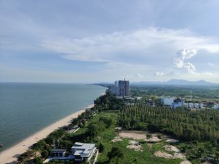 For sale スタジオ condo in Cha Am, Phetchaburi