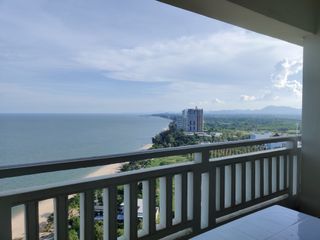 For sale スタジオ condo in Cha Am, Phetchaburi