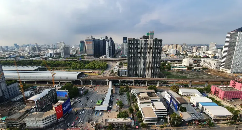 Wohnung zur Miete mit 2 Zimmer in Watthana, Bangkok
