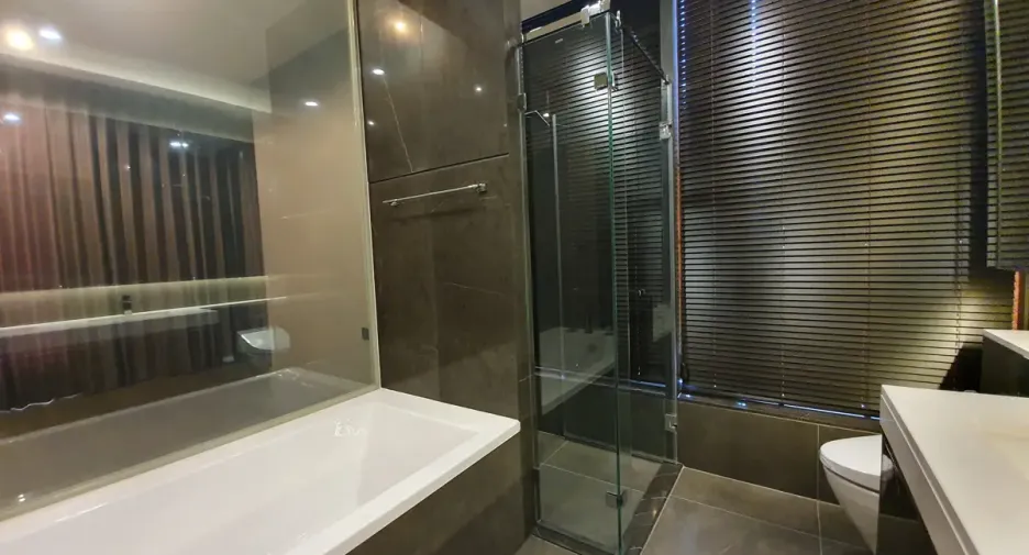 Wohnung zur Miete mit 2 Zimmer in Watthana, Bangkok