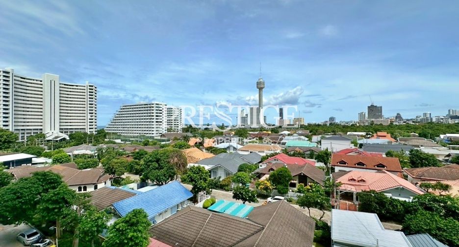 Wohnung zum Kauf mit Studio in Pratumnak, Pattaya