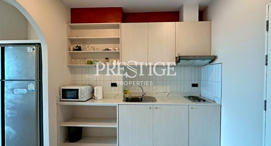 Wohnung zum Kauf mit Studio in Pratumnak, Pattaya