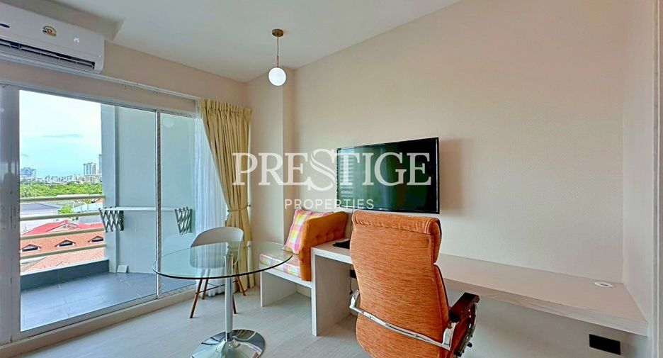 Wohnung zum Kauf mit Studio in Pratumnak, Pattaya