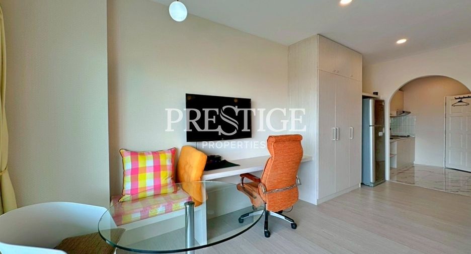 Wohnung zum Kauf mit Studio in Pratumnak, Pattaya