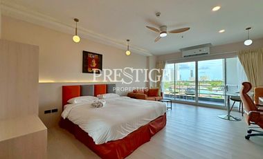 Condo en venta de estudio en Pratumnak, Pattaya