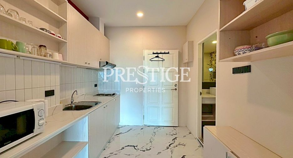 Wohnung zum Kauf mit Studio in Pratumnak, Pattaya