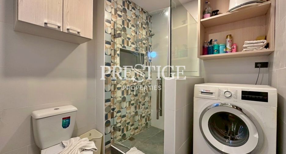 Wohnung zum Kauf mit Studio in Pratumnak, Pattaya