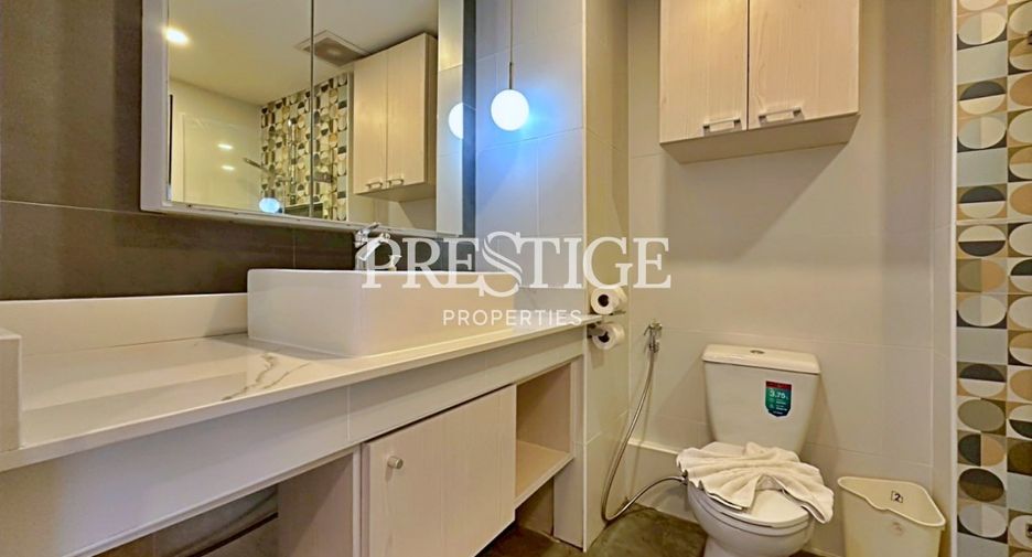 Wohnung zum Kauf mit Studio in Pratumnak, Pattaya