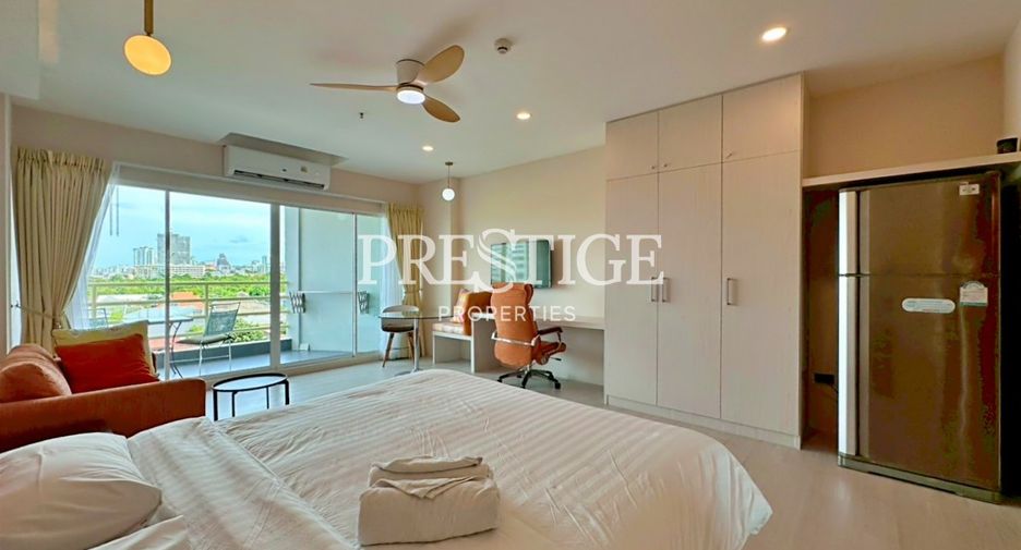 Wohnung zum Kauf mit Studio in Pratumnak, Pattaya