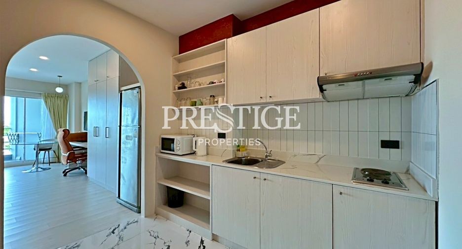 Wohnung zum Kauf mit Studio in Pratumnak, Pattaya