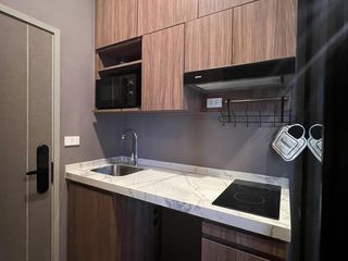 For sale 1 bed condo in Bang Kapi, Bangkok