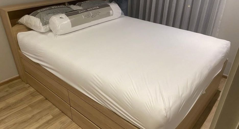 For sale 2 Beds condo in Bueng Kum, Bangkok