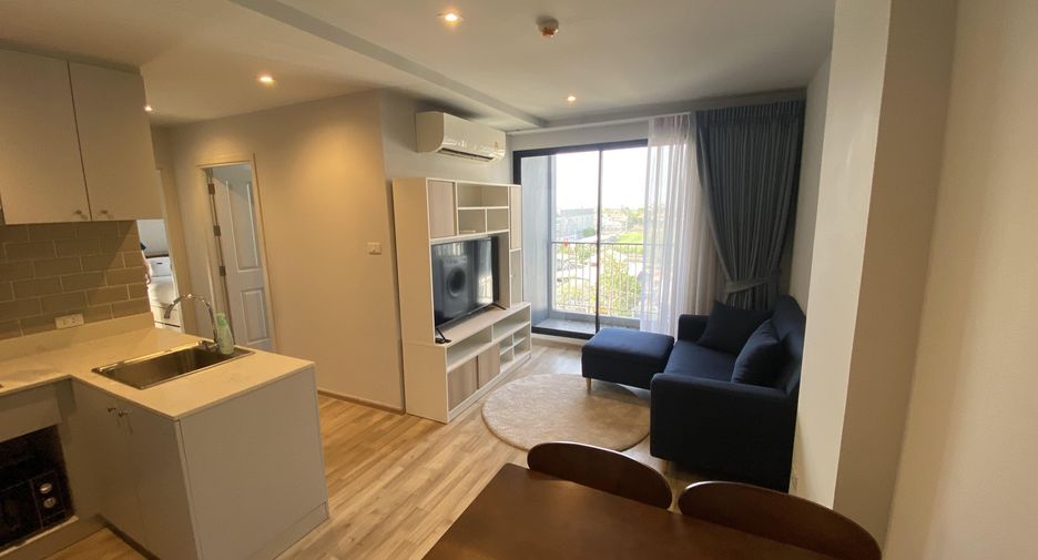 For sale 2 Beds condo in Bueng Kum, Bangkok