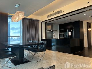For rent 3 bed condo in Yan Nawa, Bangkok