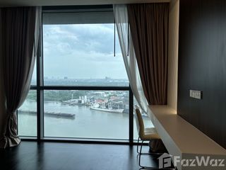 For rent 3 bed condo in Yan Nawa, Bangkok