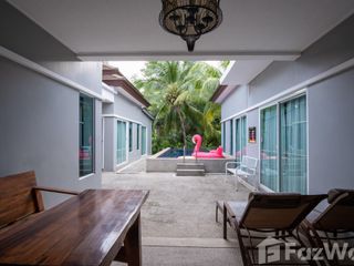 For rent 4 bed villa in Thalang, Phuket