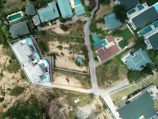 For sale land in Ko Samui, Surat Thani