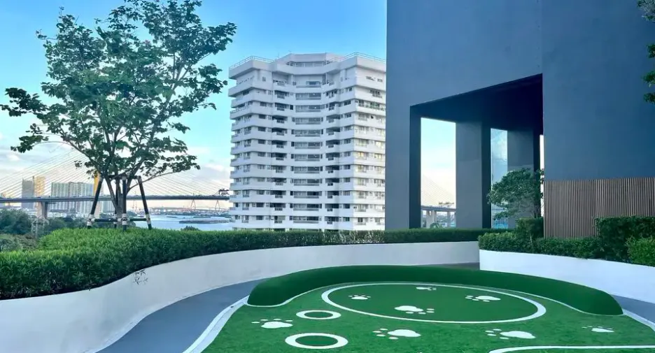 ขาย 3 ห้องนอน คอนโด ใน บางคอแหลม, กรุงเทพฯ