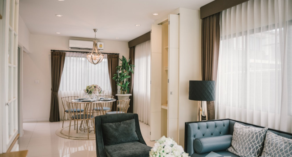 For sale 4 bed house in Lam Luk Ka, Pathum Thani