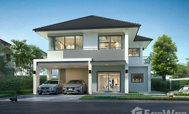 For sale 4 bed house in Lam Luk Ka, Pathum Thani