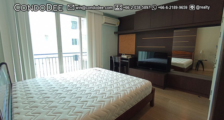Condo en venta de 1 habitaciones en Khlong Toei, Bangkok
