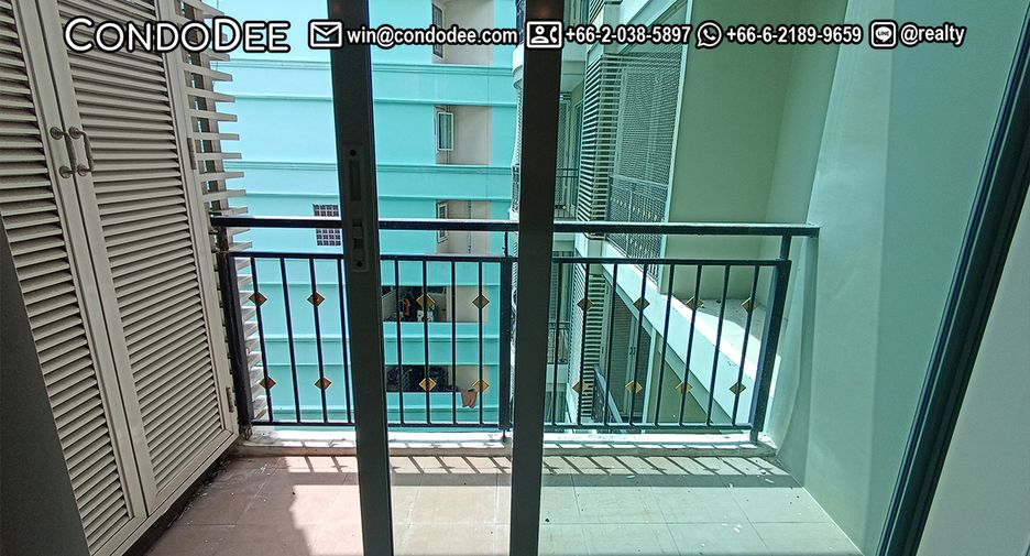 Condo en venta de 1 habitaciones en Khlong Toei, Bangkok