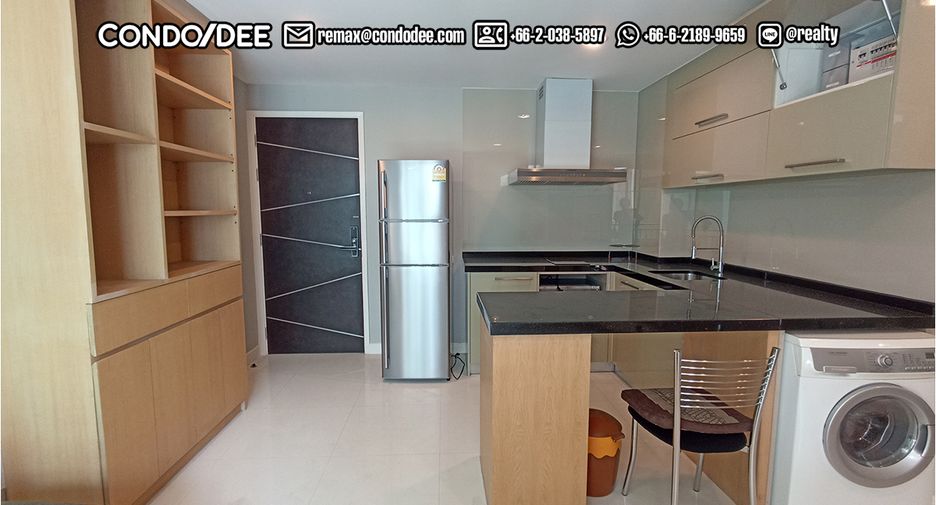Condo en venta de 1 habitaciones en Khlong Toei, Bangkok
